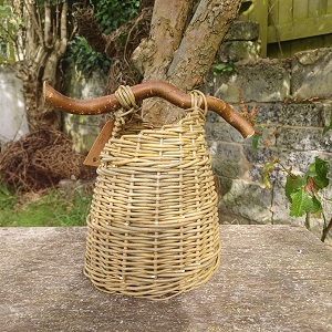 Asymmetric Foraging Basket Workshops