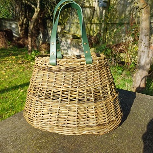 Willow Bag with Leather Straps Workshops
